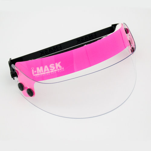 i-Mask Junior Set , Farbe pink
