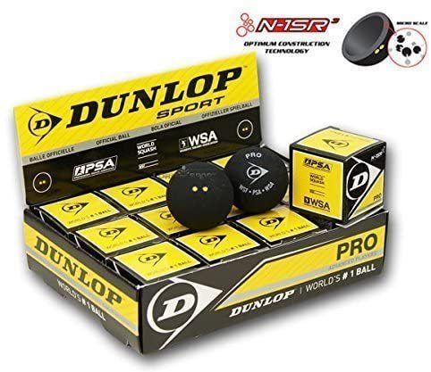 Dunlop Pro Squashbälle, DSQV Offizieller Spielball