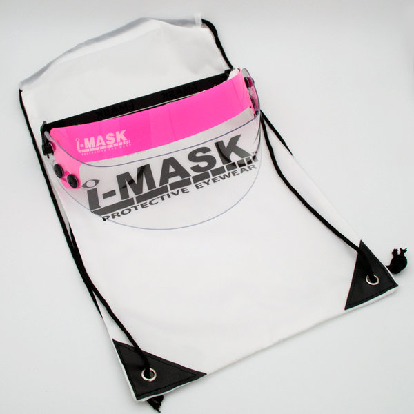i-Mask Junior Set , Farbe pink