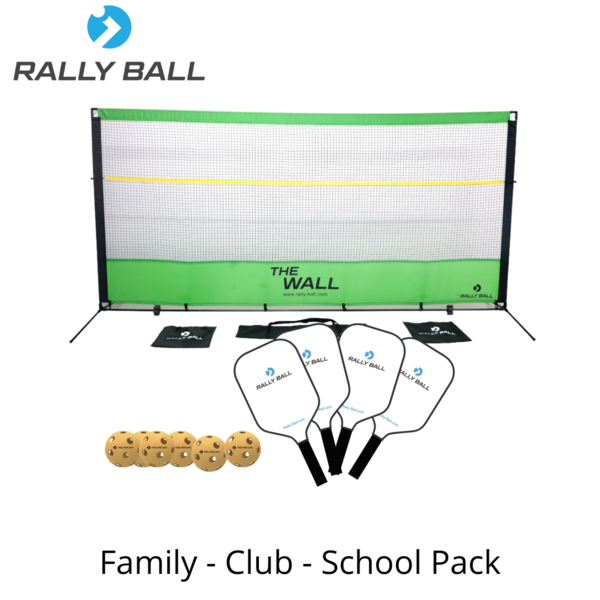 The Wall Family - Club - School Pack