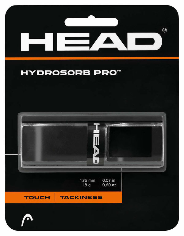 HEAD  HydroSorb Pro Basisband schwarz