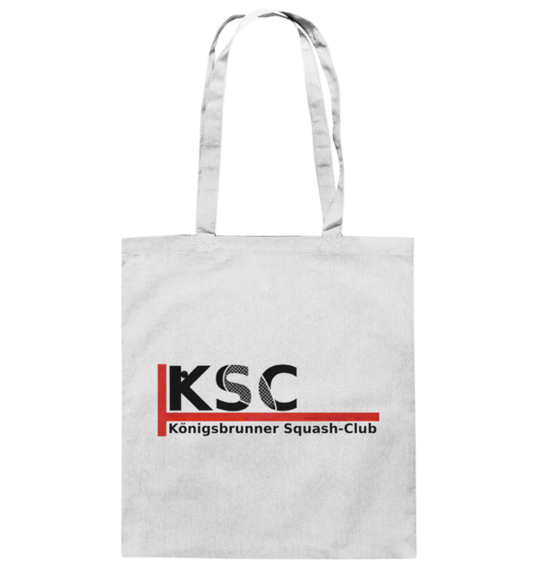 KSC Logo - Baumwolltasche